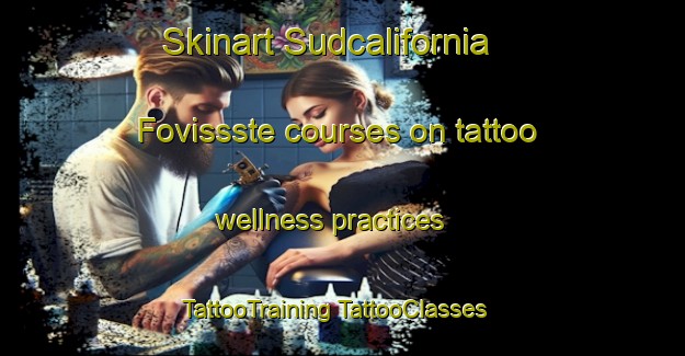 Skinart Sudcalifornia Fovissste courses on tattoo wellness practices | #TattooTraining #TattooClasses #SkinartTraining-Mexico