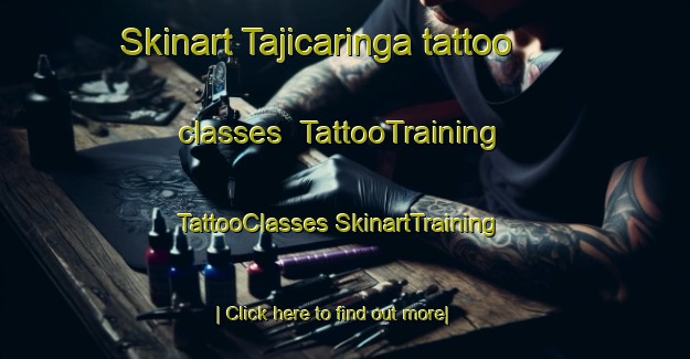 Skinart Tajicaringa tattoo classes | #TattooTraining #TattooClasses #SkinartTraining-Mexico