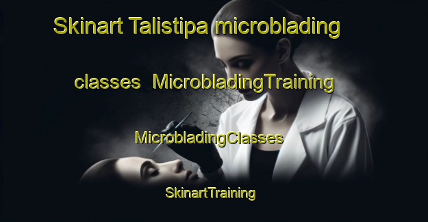 Skinart Talistipa microblading classes | MicrobladingTraining | MicrobladingClasses | SkinartTraining-Mexico