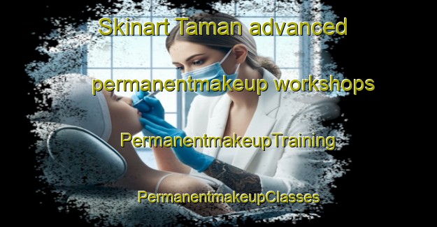 Skinart Taman advanced permanentmakeup workshops | #PermanentmakeupTraining #PermanentmakeupClasses #SkinartTraining-Mexico