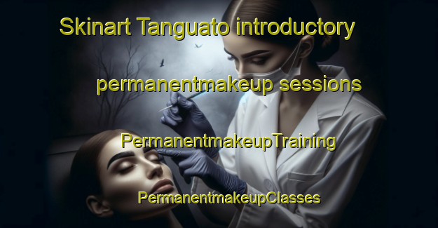 Skinart Tanguato introductory permanentmakeup sessions | #PermanentmakeupTraining #PermanentmakeupClasses #SkinartTraining-Mexico