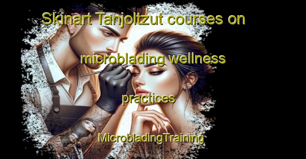 Skinart Tanjoltzut courses on microblading wellness practices | #MicrobladingTraining #MicrobladingClasses #SkinartTraining-Mexico