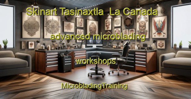 Skinart Tasinaxtla  La Canada advanced microblading workshops | #MicrobladingTraining #MicrobladingClasses #SkinartTraining-Mexico