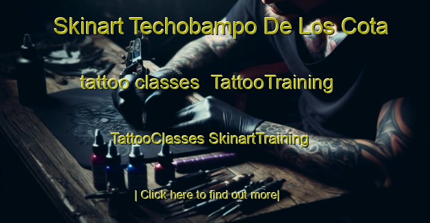 Skinart Techobampo De Los Cota tattoo classes | #TattooTraining #TattooClasses #SkinartTraining-Mexico