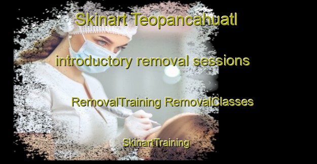 Skinart Teopancahuatl introductory removal sessions | #RemovalTraining #RemovalClasses #SkinartTraining-Mexico