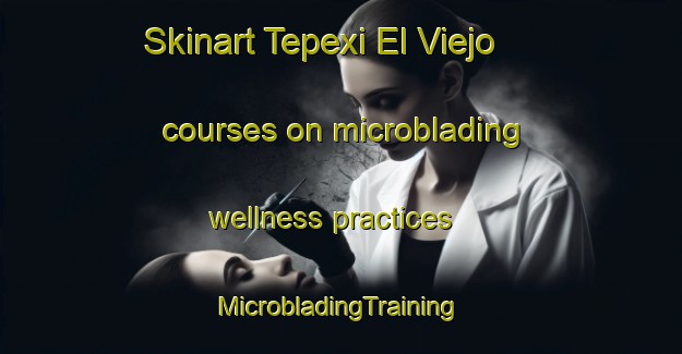 Skinart Tepexi El Viejo courses on microblading wellness practices | #MicrobladingTraining #MicrobladingClasses #SkinartTraining-Mexico