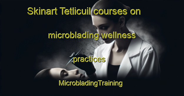 Skinart Tetlicuil courses on microblading wellness practices | #MicrobladingTraining #MicrobladingClasses #SkinartTraining-Mexico