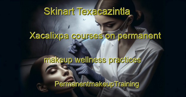 Skinart Texacazintla  Xacalixpa courses on permanent makeup wellness practices | #PermanentmakeupTraining #PermanentmakeupClasses #SkinartTraining-Mexico