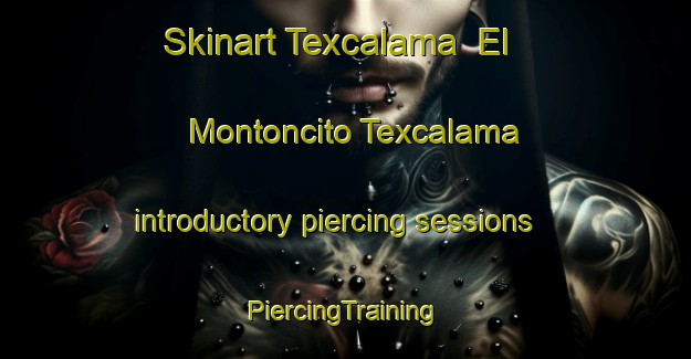 Skinart Texcalama  El Montoncito Texcalama introductory piercing sessions | #PiercingTraining #PiercingClasses #SkinartTraining-Mexico