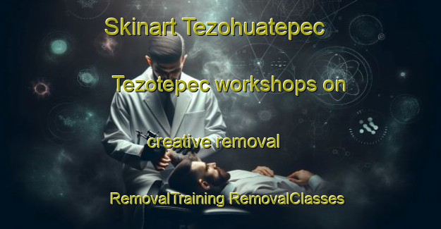 Skinart Tezohuatepec  Tezotepec workshops on creative removal | #RemovalTraining #RemovalClasses #SkinartTraining-Mexico