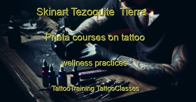 Skinart Tezoquite  Tierra Prieta courses on tattoo wellness practices | #TattooTraining #TattooClasses #SkinartTraining-Mexico