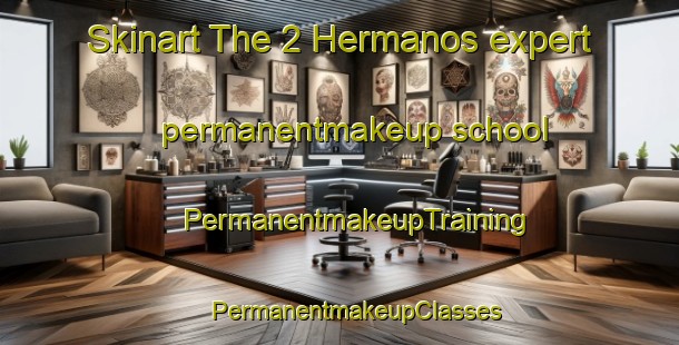 Skinart The 2 Hermanos expert permanentmakeup school | #PermanentmakeupTraining #PermanentmakeupClasses #SkinartTraining-Mexico