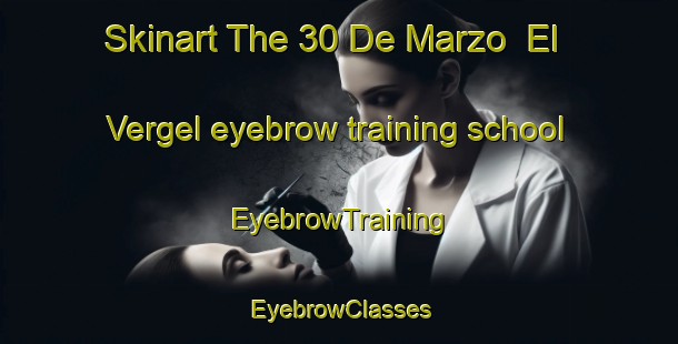 Skinart The 30 De Marzo  El Vergel eyebrow training school | EyebrowTraining | EyebrowClasses | SkinartTraining-Mexico