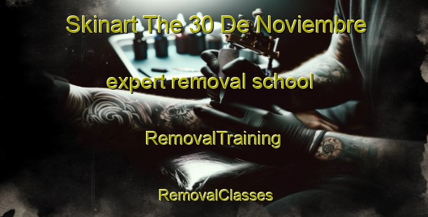 Skinart The 30 De Noviembre expert removal school | RemovalTraining | RemovalClasses | SkinartTraining-Mexico