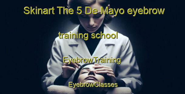 Skinart The 5 De Mayo eyebrow training school | EyebrowTraining | EyebrowClasses | SkinartTraining-Mexico