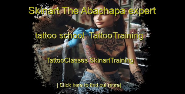 Skinart The Abachapa expert tattoo school | #TattooTraining #TattooClasses #SkinartTraining-Mexico