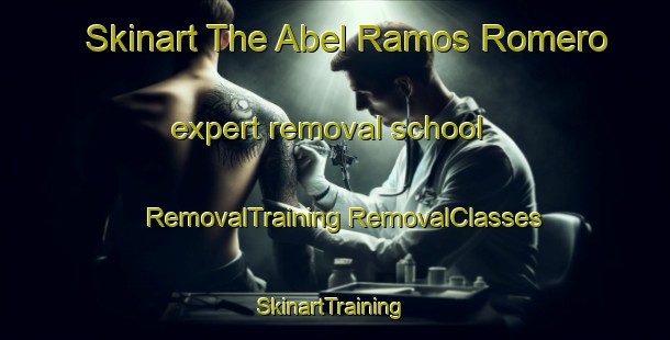 Skinart The Abel Ramos Romero expert removal school | #RemovalTraining #RemovalClasses #SkinartTraining-Mexico