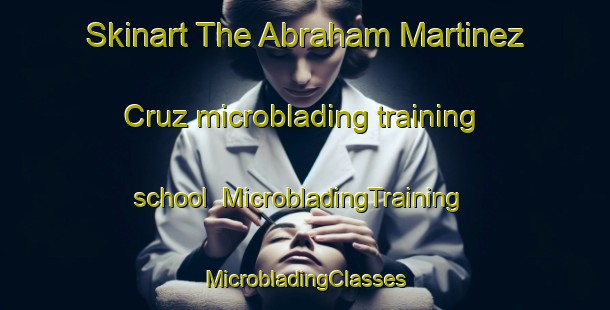 Skinart The Abraham Martinez Cruz microblading training school | #MicrobladingTraining #MicrobladingClasses #SkinartTraining-Mexico