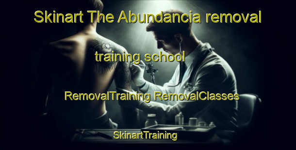 Skinart The Abundancia removal training school | #RemovalTraining #RemovalClasses #SkinartTraining-Mexico