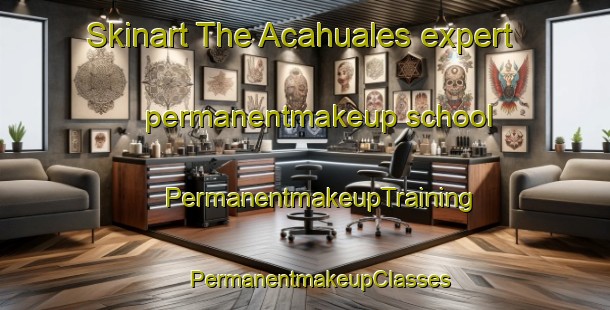 Skinart The Acahuales expert permanentmakeup school | #PermanentmakeupTraining #PermanentmakeupClasses #SkinartTraining-Mexico