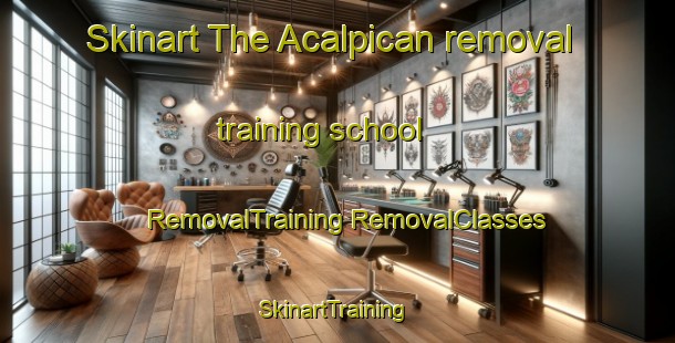 Skinart The Acalpican removal training school | #RemovalTraining #RemovalClasses #SkinartTraining-Mexico