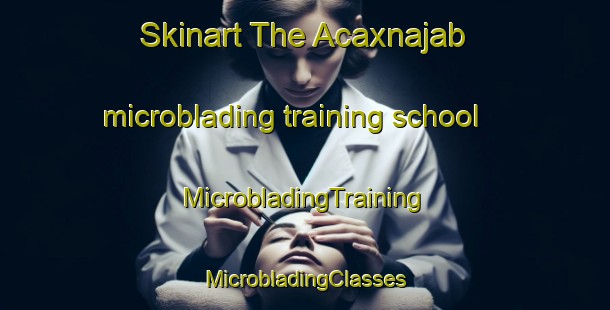 Skinart The Acaxnajab microblading training school | #MicrobladingTraining #MicrobladingClasses #SkinartTraining-Mexico