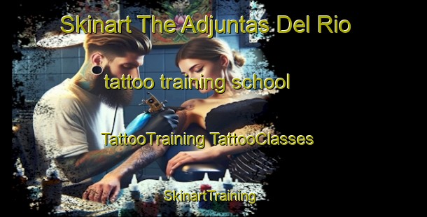 Skinart The Adjuntas Del Rio tattoo training school | #TattooTraining #TattooClasses #SkinartTraining-Mexico