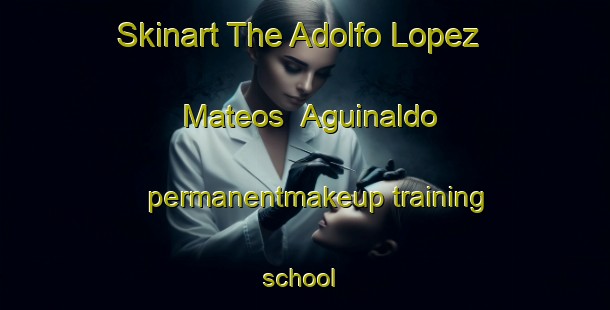 Skinart The Adolfo Lopez Mateos  Aguinaldo permanentmakeup training school | #PermanentmakeupTraining #PermanentmakeupClasses #SkinartTraining-Mexico