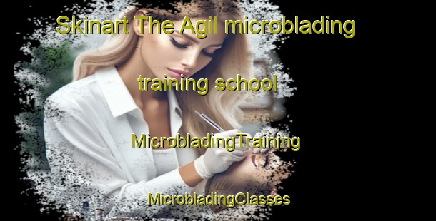 Skinart The Agil microblading training school | #MicrobladingTraining #MicrobladingClasses #SkinartTraining-Mexico