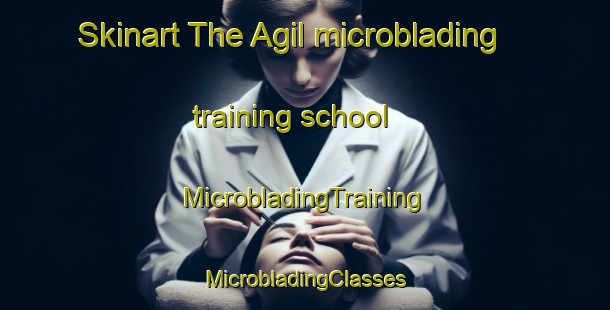 Skinart The Agil microblading training school | #MicrobladingTraining #MicrobladingClasses #SkinartTraining-Mexico