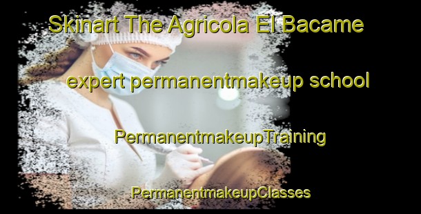 Skinart The Agricola El Bacame expert permanentmakeup school | #PermanentmakeupTraining #PermanentmakeupClasses #SkinartTraining-Mexico