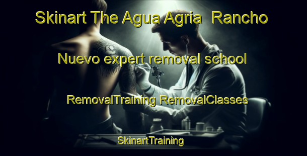 Skinart The Agua Agria  Rancho Nuevo expert removal school | #RemovalTraining #RemovalClasses #SkinartTraining-Mexico