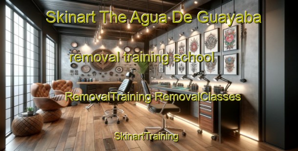 Skinart The Agua De Guayaba removal training school | #RemovalTraining #RemovalClasses #SkinartTraining-Mexico