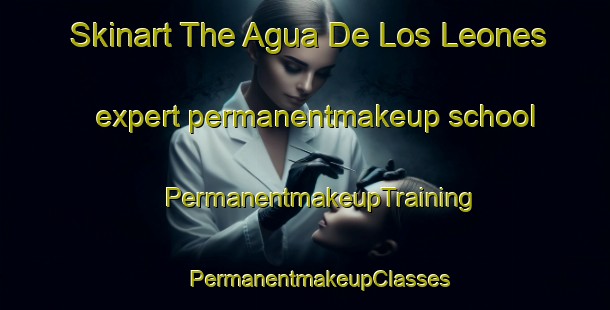 Skinart The Agua De Los Leones expert permanentmakeup school | #PermanentmakeupTraining #PermanentmakeupClasses #SkinartTraining-Mexico