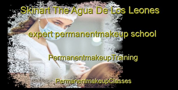 Skinart The Agua De Los Leones expert permanentmakeup school | #PermanentmakeupTraining #PermanentmakeupClasses #SkinartTraining-Mexico