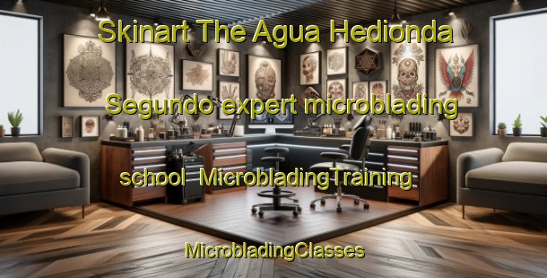 Skinart The Agua Hedionda Segundo expert microblading school | #MicrobladingTraining #MicrobladingClasses #SkinartTraining-Mexico