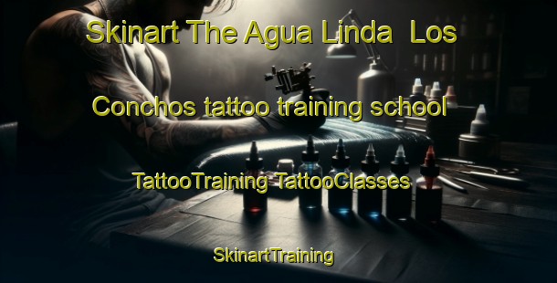 Skinart The Agua Linda  Los Conchos tattoo training school | #TattooTraining #TattooClasses #SkinartTraining-Mexico