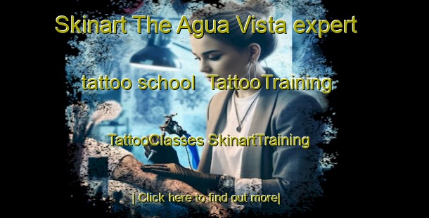 Skinart The Agua Vista expert tattoo school | #TattooTraining #TattooClasses #SkinartTraining-Mexico