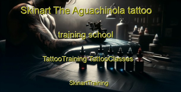 Skinart The Aguachinola tattoo training school | #TattooTraining #TattooClasses #SkinartTraining-Mexico