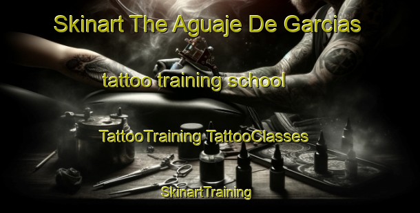 Skinart The Aguaje De Garcias tattoo training school | #TattooTraining #TattooClasses #SkinartTraining-Mexico