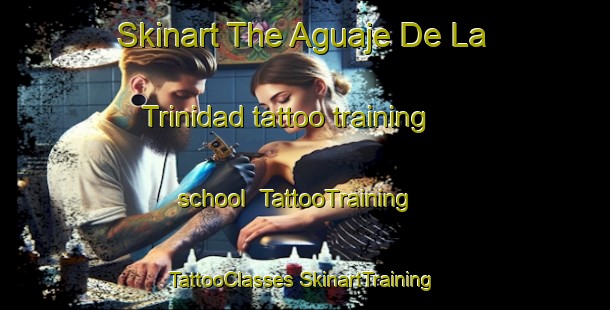 Skinart The Aguaje De La Trinidad tattoo training school | #TattooTraining #TattooClasses #SkinartTraining-Mexico