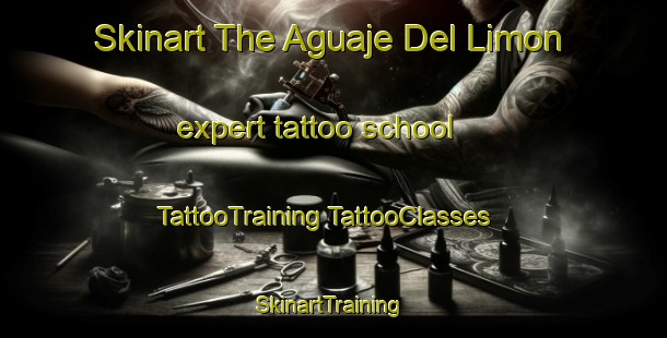 Skinart The Aguaje Del Limon expert tattoo school | #TattooTraining #TattooClasses #SkinartTraining-Mexico