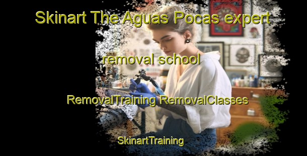 Skinart The Aguas Pocas expert removal school | #RemovalTraining #RemovalClasses #SkinartTraining-Mexico