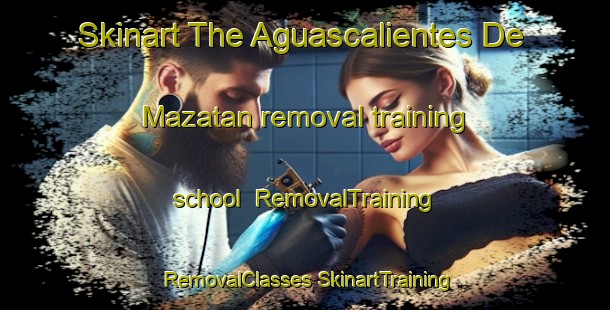 Skinart The Aguascalientes De Mazatan removal training school | #RemovalTraining #RemovalClasses #SkinartTraining-Mexico