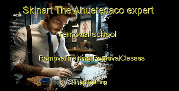 Skinart The Ahuetecaco expert removal school | #RemovalTraining #RemovalClasses #SkinartTraining-Mexico