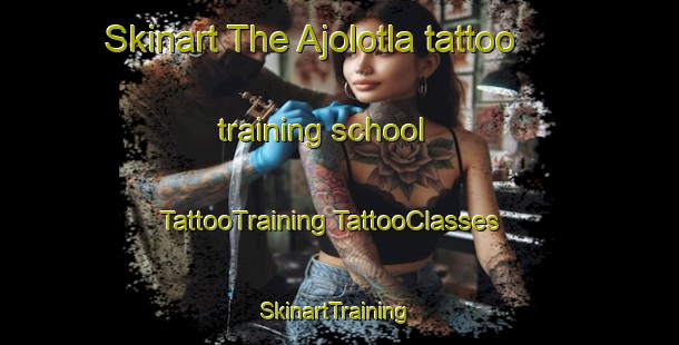 Skinart The Ajolotla tattoo training school | #TattooTraining #TattooClasses #SkinartTraining-Mexico