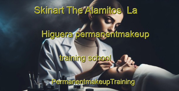 Skinart The Alamitos  La Higuera permanentmakeup training school | #PermanentmakeupTraining #PermanentmakeupClasses #SkinartTraining-Mexico