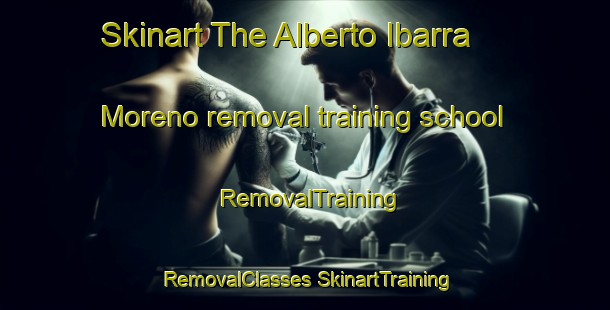 Skinart The Alberto Ibarra Moreno removal training school | #RemovalTraining #RemovalClasses #SkinartTraining-Mexico