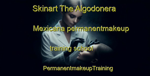 Skinart The Algodonera Mexicana permanentmakeup training school | #PermanentmakeupTraining #PermanentmakeupClasses #SkinartTraining-Mexico