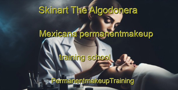 Skinart The Algodonera Mexicana permanentmakeup training school | #PermanentmakeupTraining #PermanentmakeupClasses #SkinartTraining-Mexico